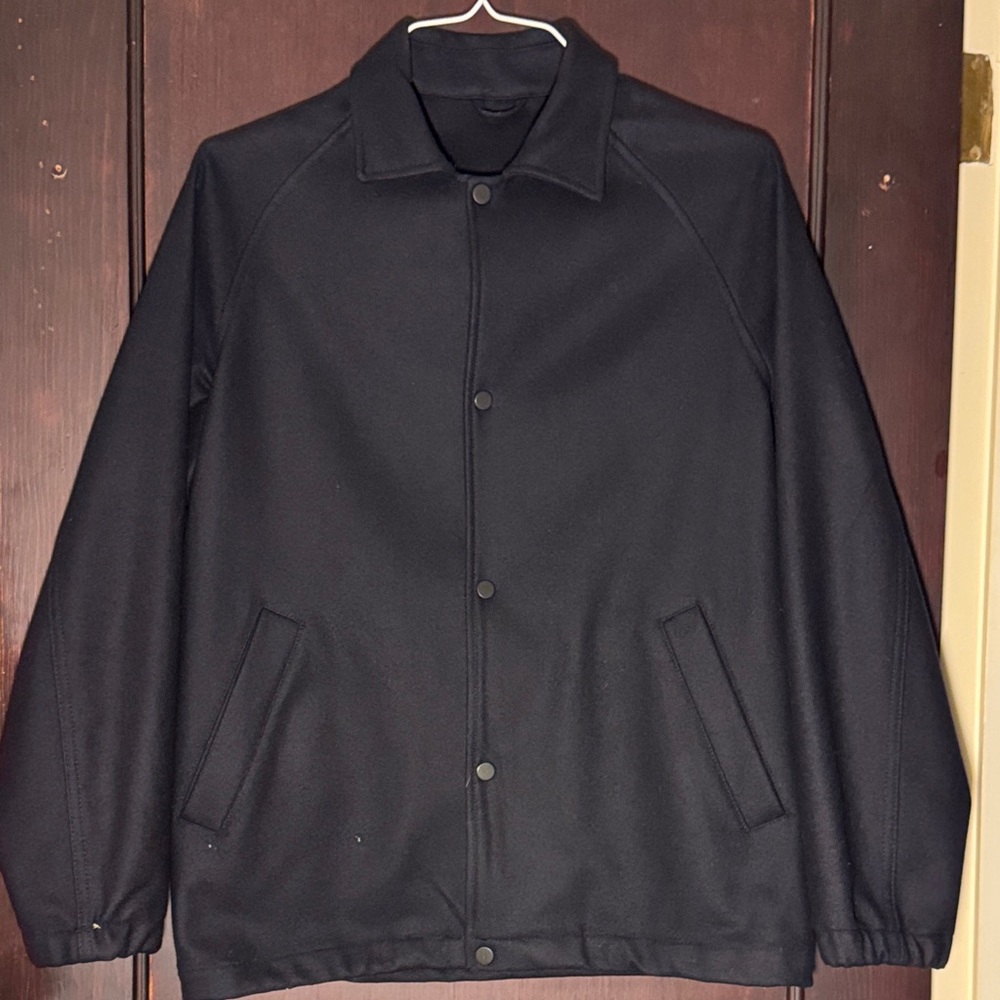 Zara Men's Dark Jacket
